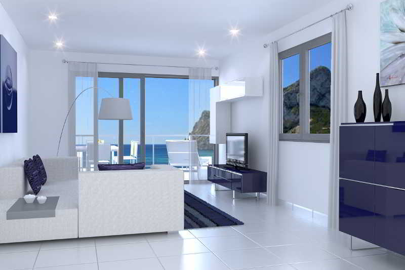 Hipocampos Hotel Calpe Exterior photo