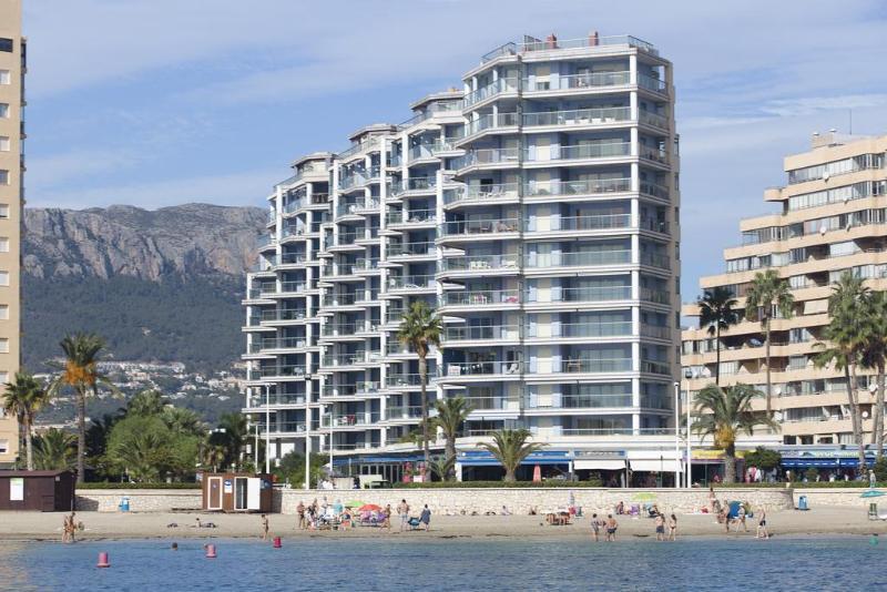 Hipocampos Hotel Calpe Exterior photo